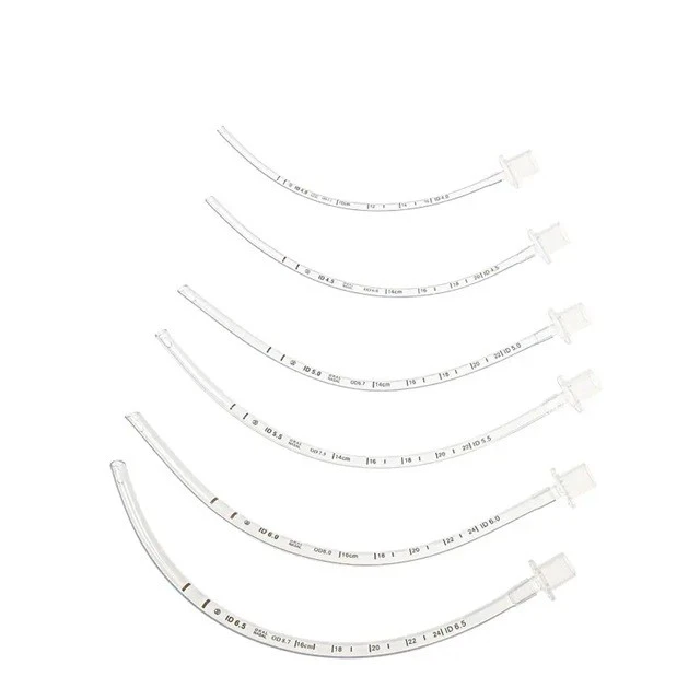 Standard Endotracheal Tube