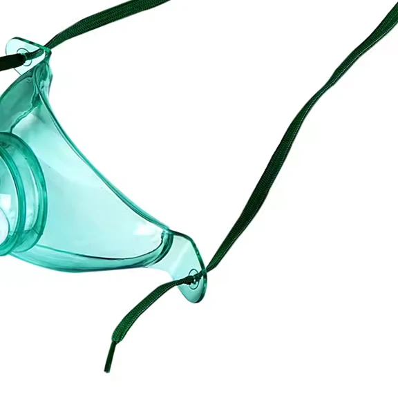 Tracheostomy Mask